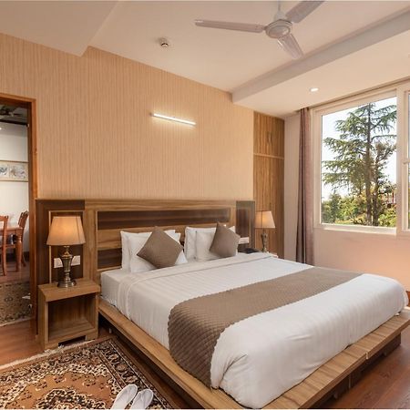 Hotel Shiva Sanctuary By Dls Hotels, Mcleod Ganj دارامشالا المظهر الخارجي الصورة