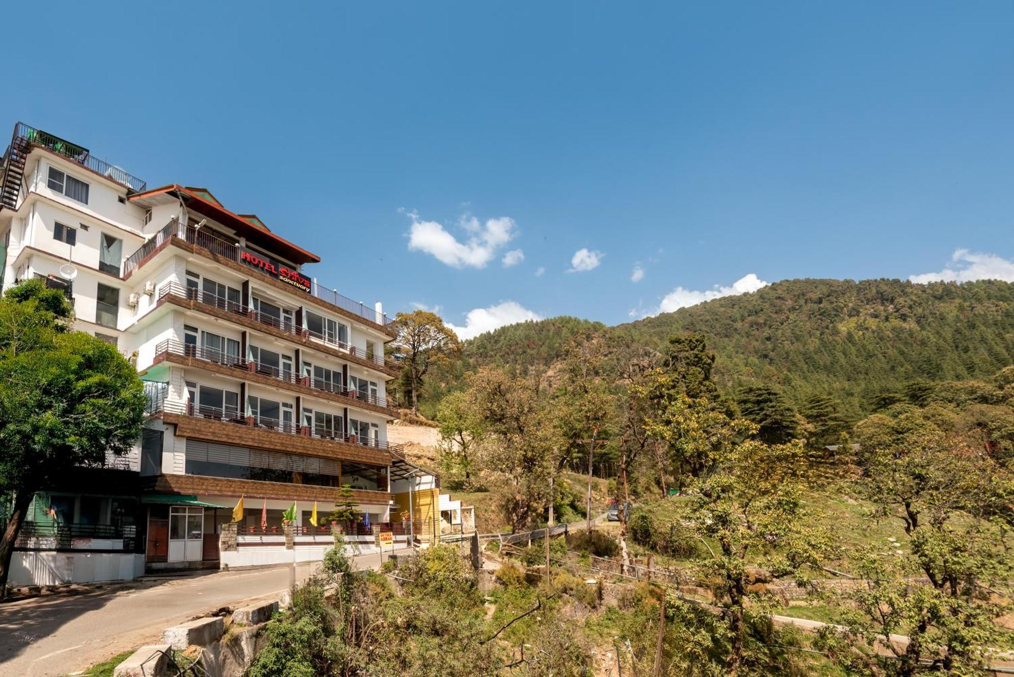 Hotel Shiva Sanctuary By Dls Hotels, Mcleod Ganj دارامشالا المظهر الخارجي الصورة