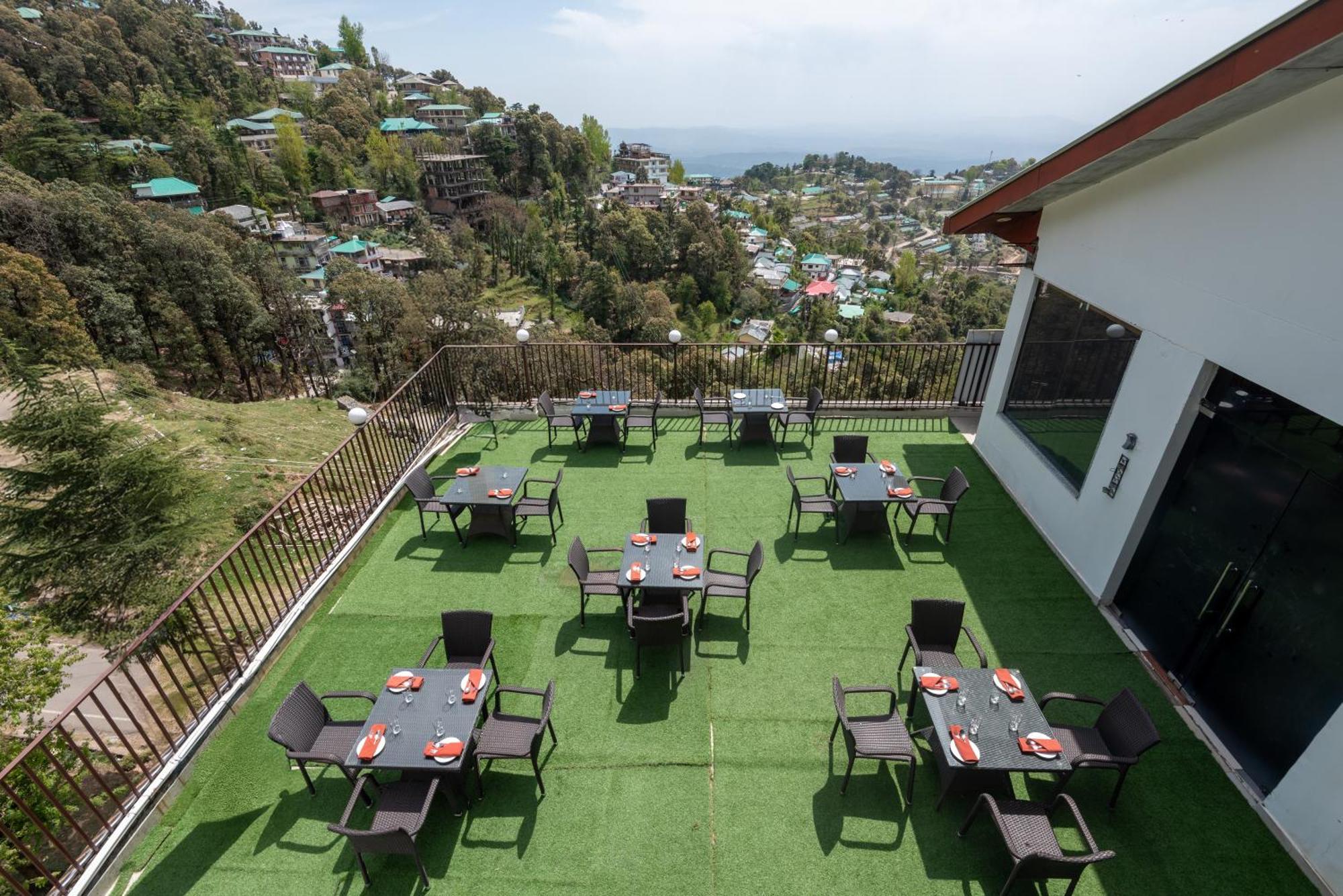 Hotel Shiva Sanctuary By Dls Hotels, Mcleod Ganj دارامشالا المظهر الخارجي الصورة