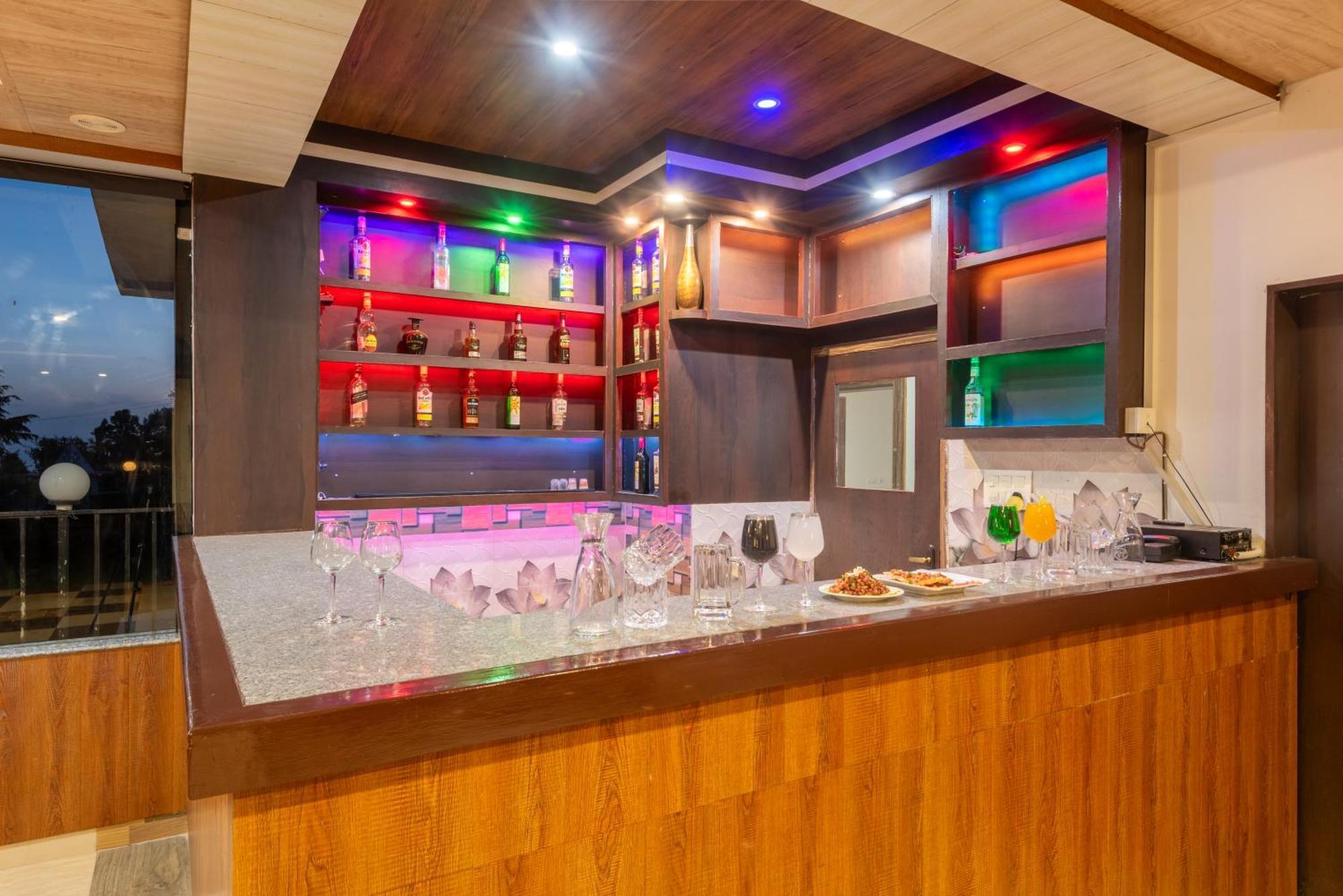 Hotel Shiva Sanctuary By Dls Hotels, Mcleod Ganj دارامشالا المظهر الخارجي الصورة