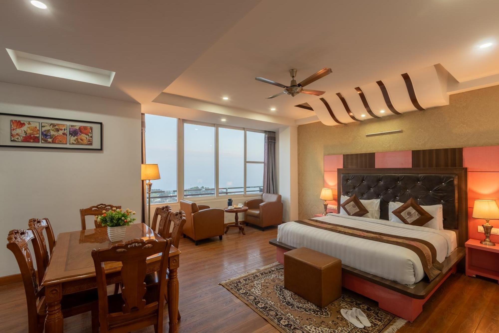 Hotel Shiva Sanctuary By Dls Hotels, Mcleod Ganj دارامشالا المظهر الخارجي الصورة