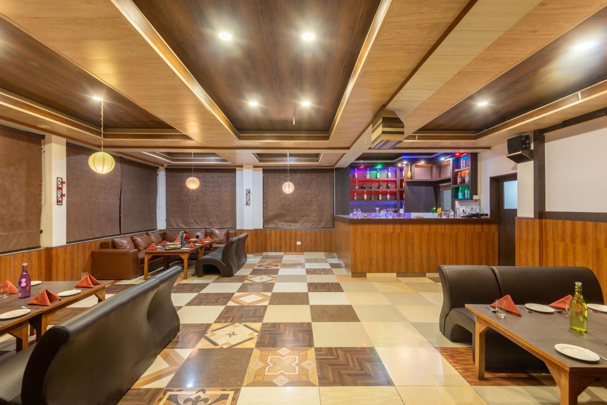 Hotel Shiva Sanctuary By Dls Hotels, Mcleod Ganj دارامشالا المظهر الخارجي الصورة