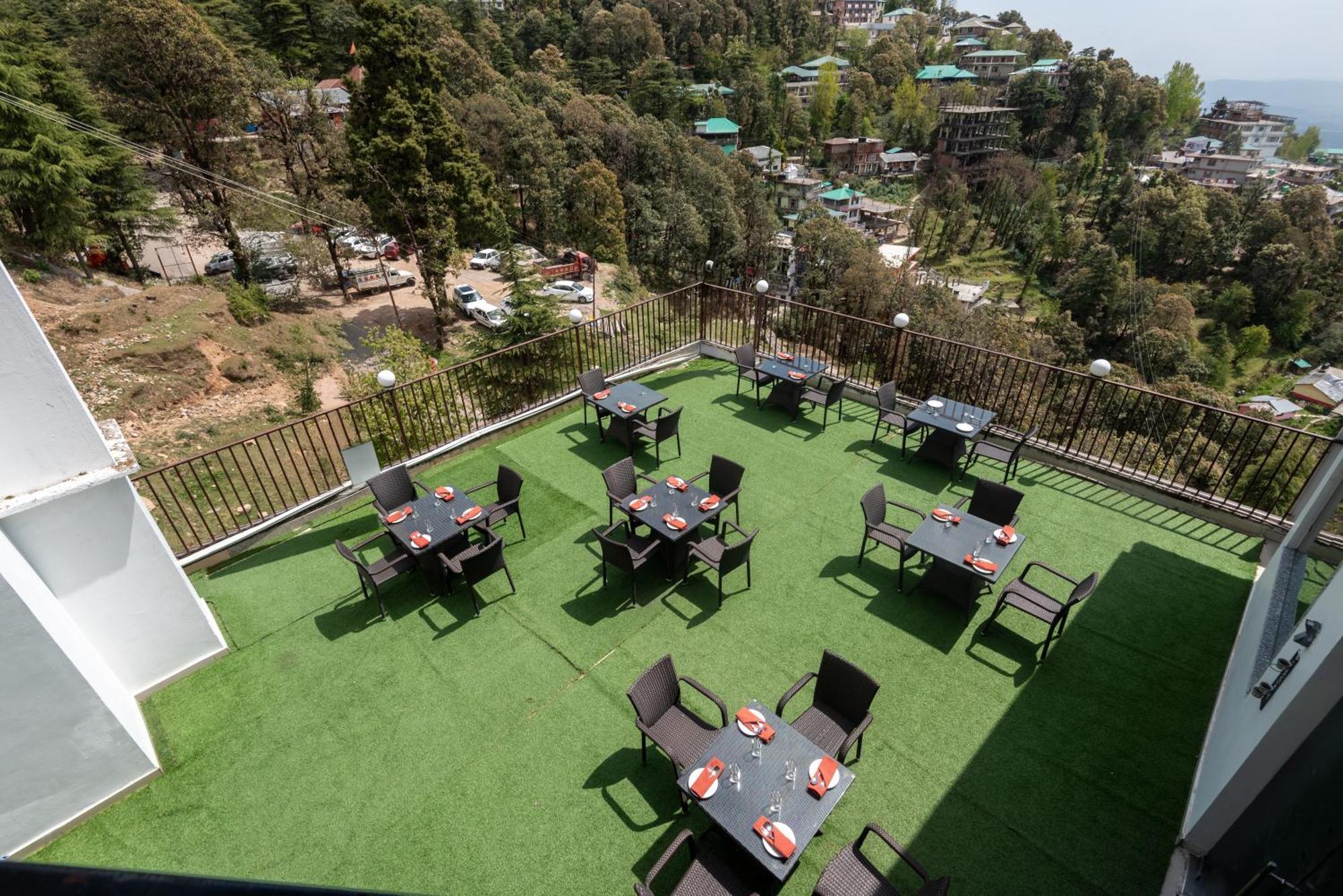 Hotel Shiva Sanctuary By Dls Hotels, Mcleod Ganj دارامشالا المظهر الخارجي الصورة