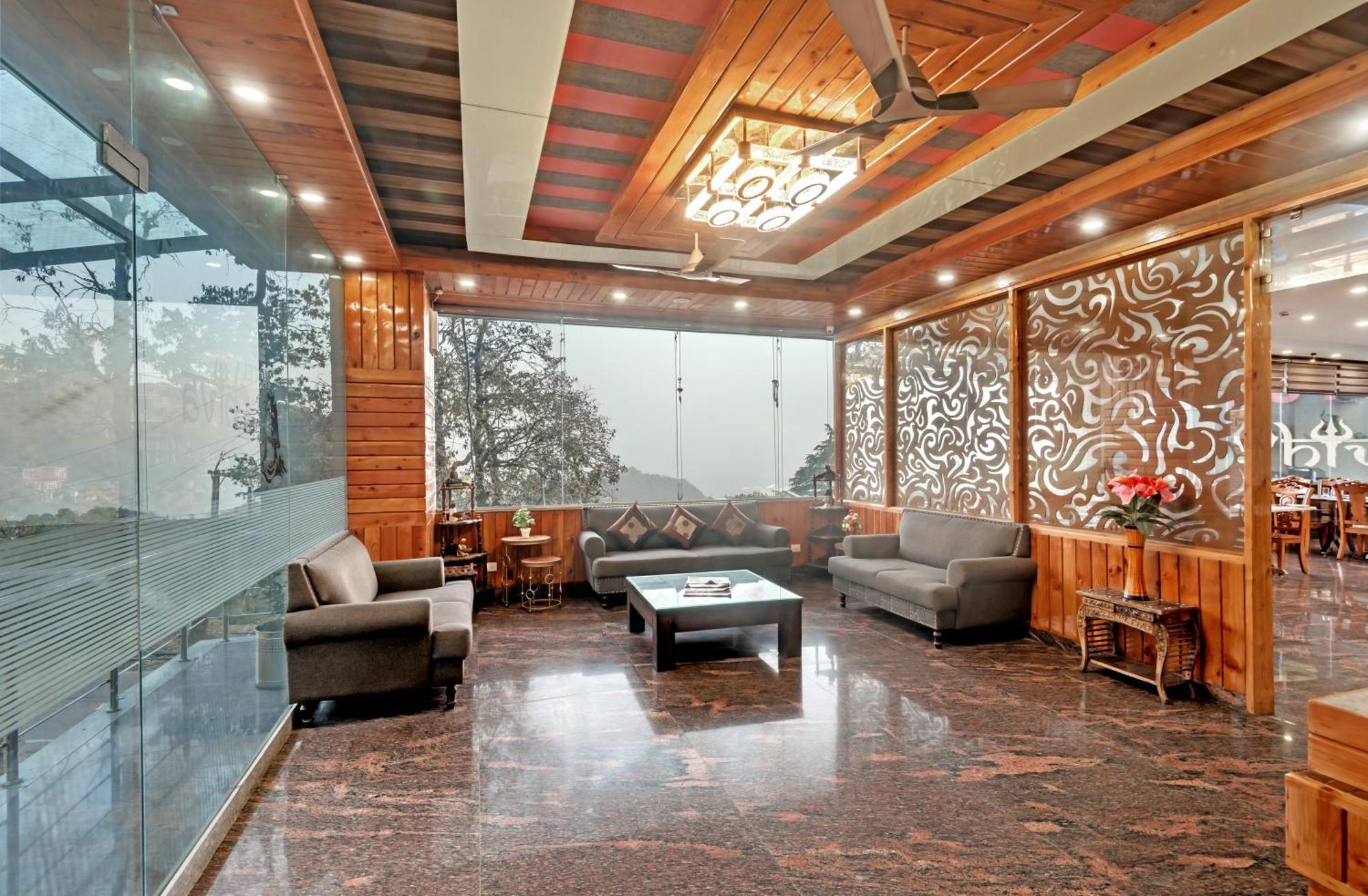 Hotel Shiva Sanctuary By Dls Hotels, Mcleod Ganj دارامشالا المظهر الخارجي الصورة
