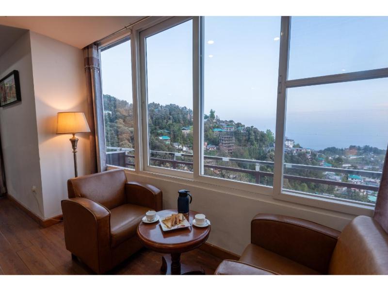 Hotel Shiva Sanctuary By Dls Hotels, Mcleod Ganj دارامشالا المظهر الخارجي الصورة