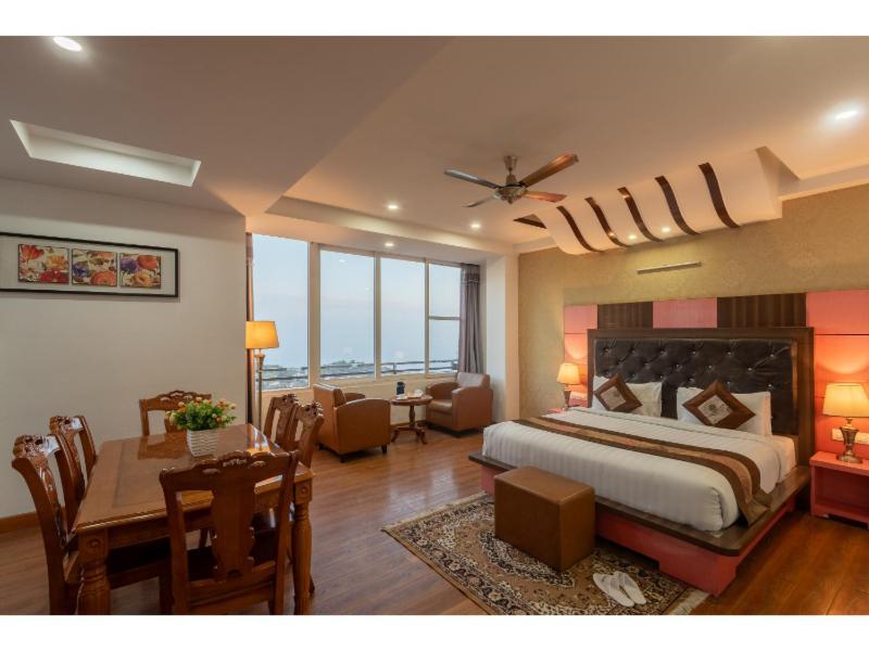 Hotel Shiva Sanctuary By Dls Hotels, Mcleod Ganj دارامشالا المظهر الخارجي الصورة