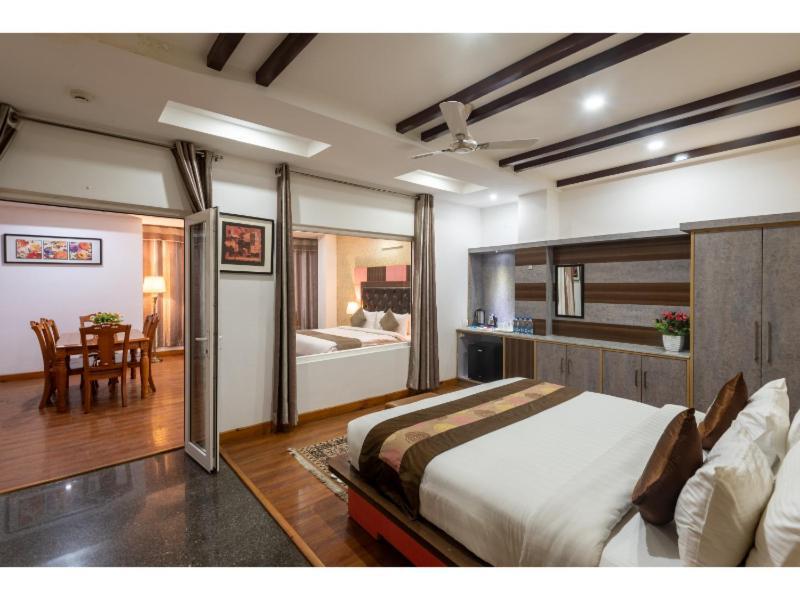 Hotel Shiva Sanctuary By Dls Hotels, Mcleod Ganj دارامشالا المظهر الخارجي الصورة