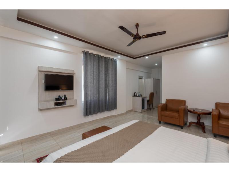 Hotel Shiva Sanctuary By Dls Hotels, Mcleod Ganj دارامشالا المظهر الخارجي الصورة