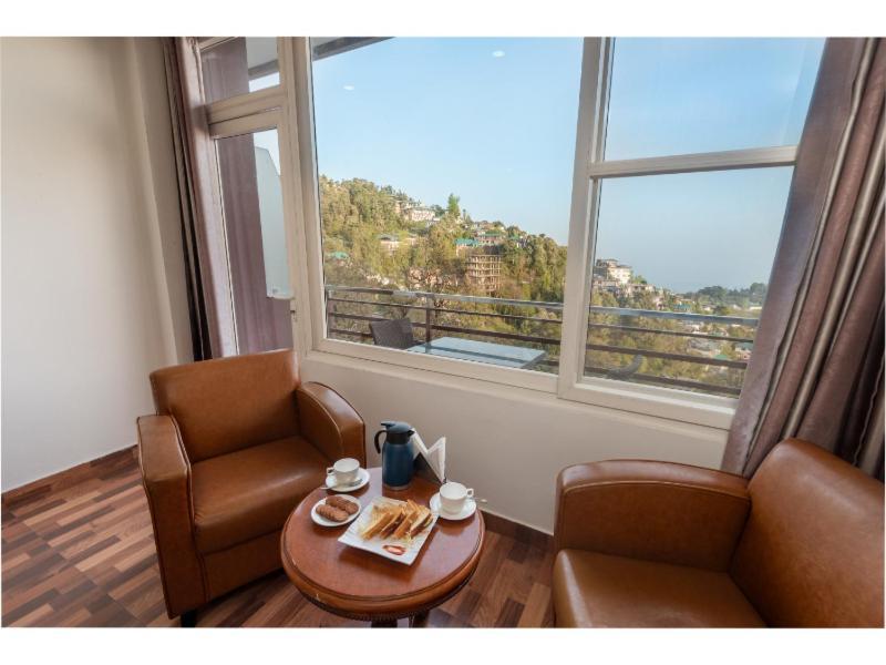 Hotel Shiva Sanctuary By Dls Hotels, Mcleod Ganj دارامشالا المظهر الخارجي الصورة