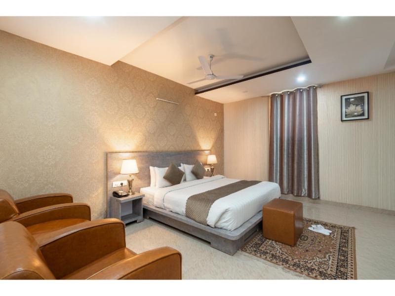 Hotel Shiva Sanctuary By Dls Hotels, Mcleod Ganj دارامشالا المظهر الخارجي الصورة