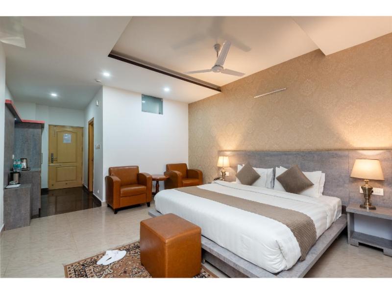 Hotel Shiva Sanctuary By Dls Hotels, Mcleod Ganj دارامشالا الغرفة الصورة